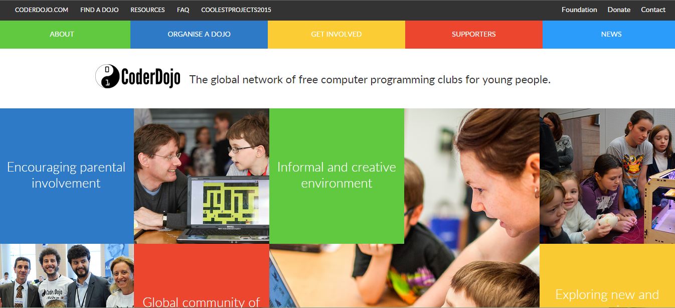 Coder Dojo