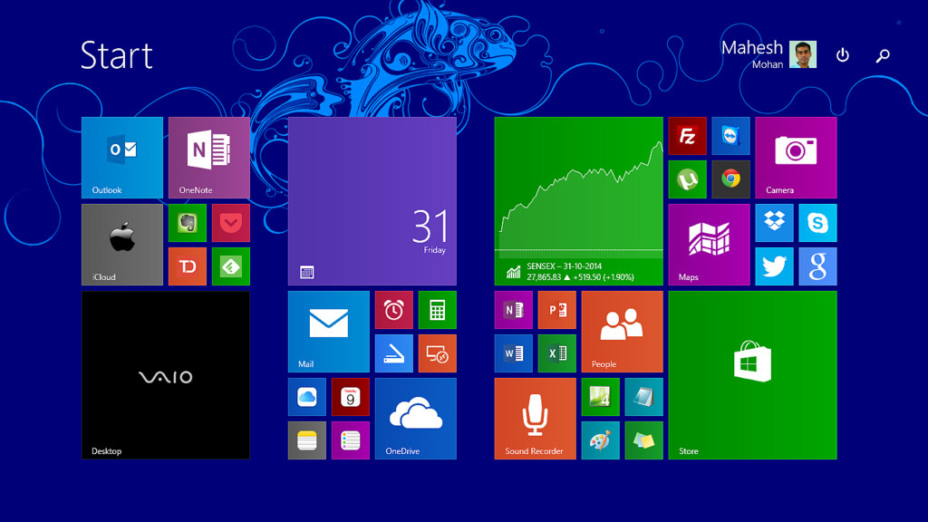 windows 8