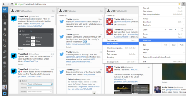 tweetdeck