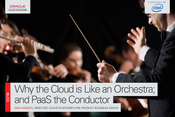 Cloud like an orchestra visual - 1