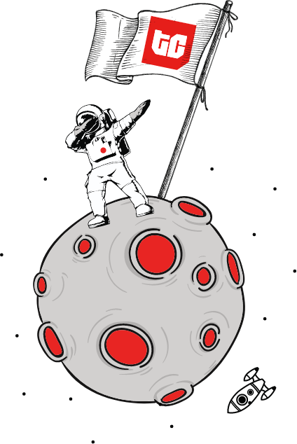 TechCabal Storm Trooper