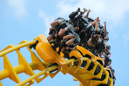 The Entrepreneur’s Rollercoaster | TechCabal