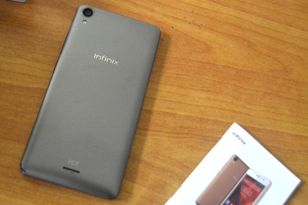 Infinix Hot Note
