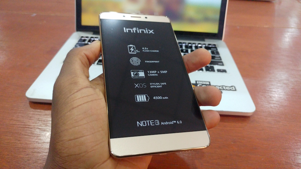 Infinix Note 3 Pro -Tech Cabal