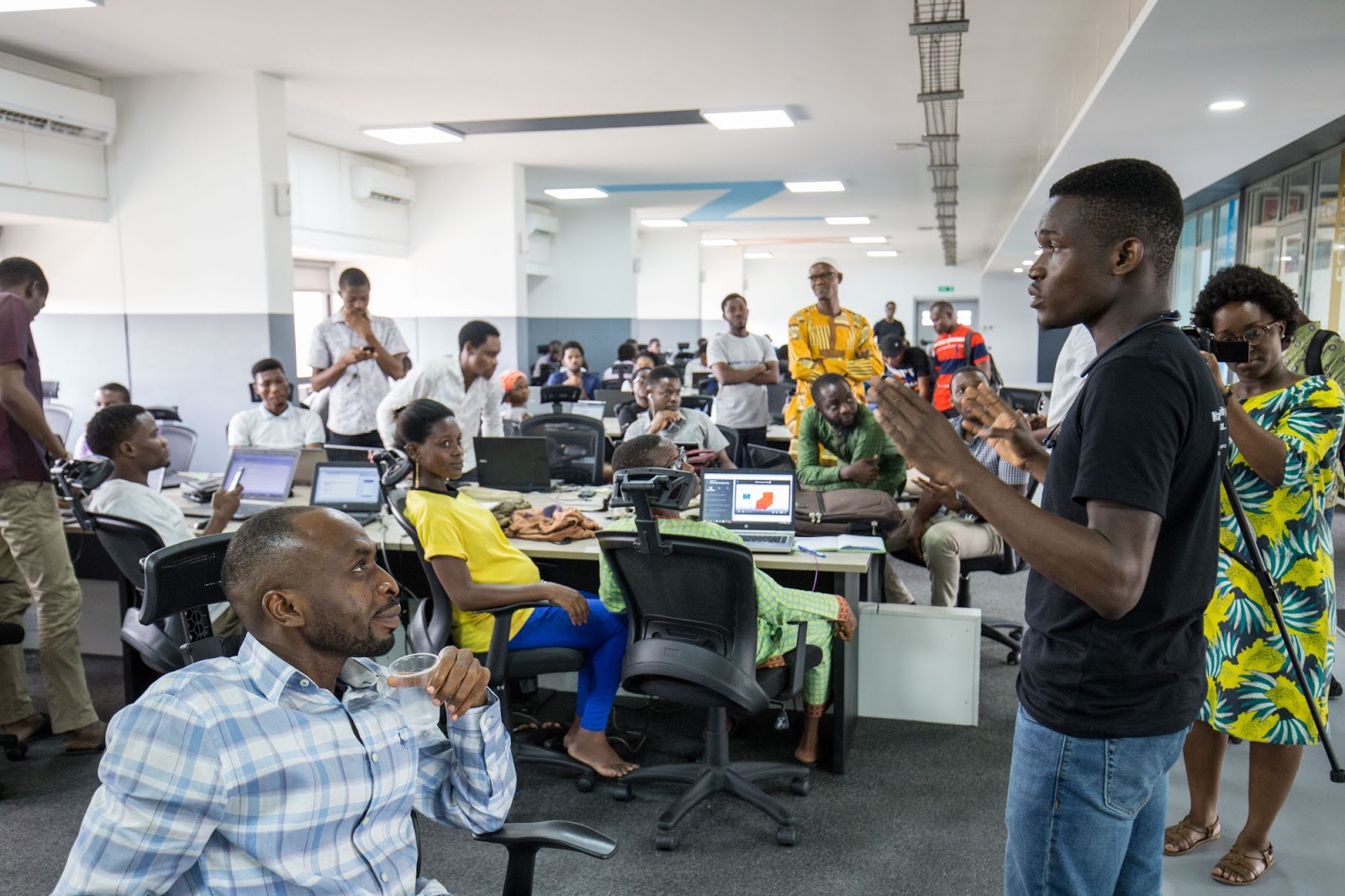 Has Andela Disrupted Nigeria S Computer Science Curriculum