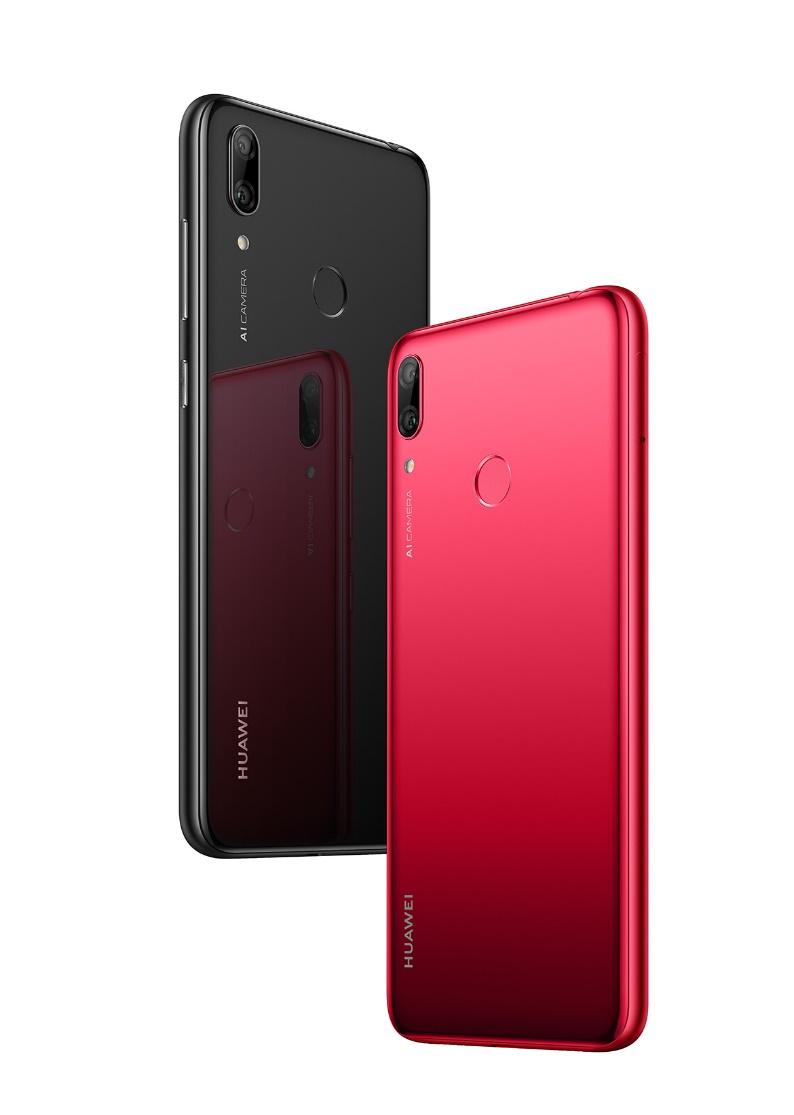 A Closer Look At The HUAWEI Y7 Prime 2019 | TechCabal