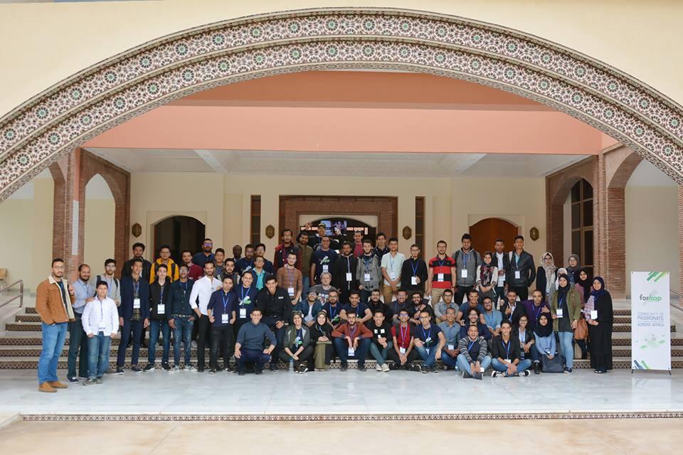 Forloop Morocco Group photo