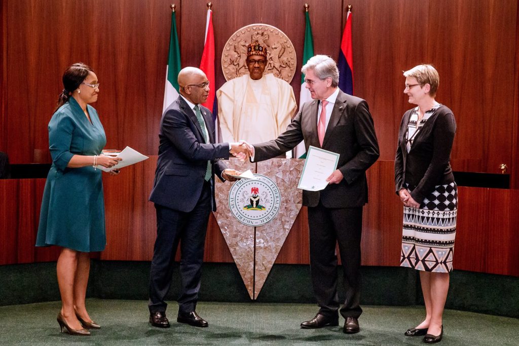Nigeria eyes 11,000 megawatts of power supply by 2023 after Siemens partnership