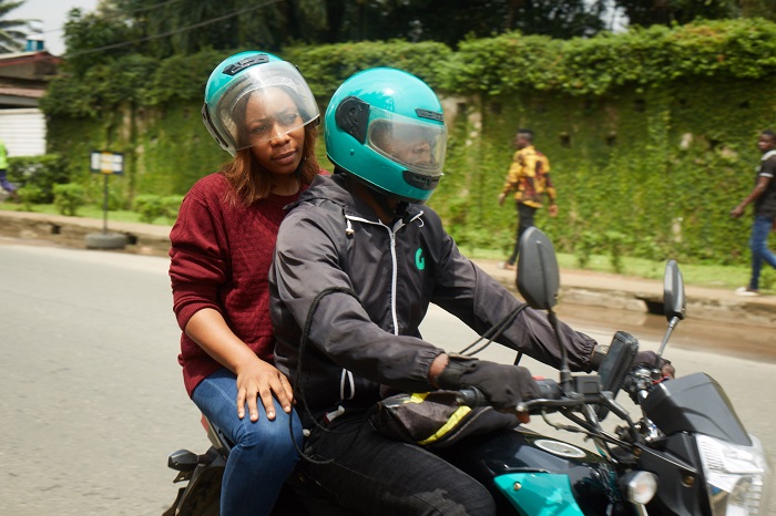 Lagos state is considering a N25 million license for bike hailing startups