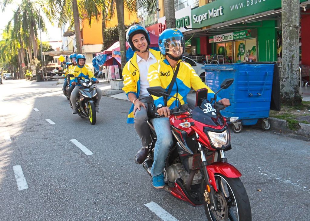 South East Asia shows there is still hope for bike hailing in Lagos