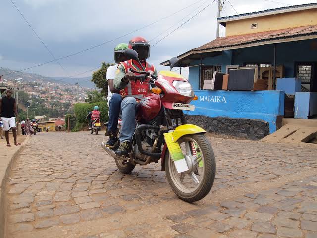 Uganda Wants To Regulate Boda Bodas By Making Them Go Digital Laptrinhx News