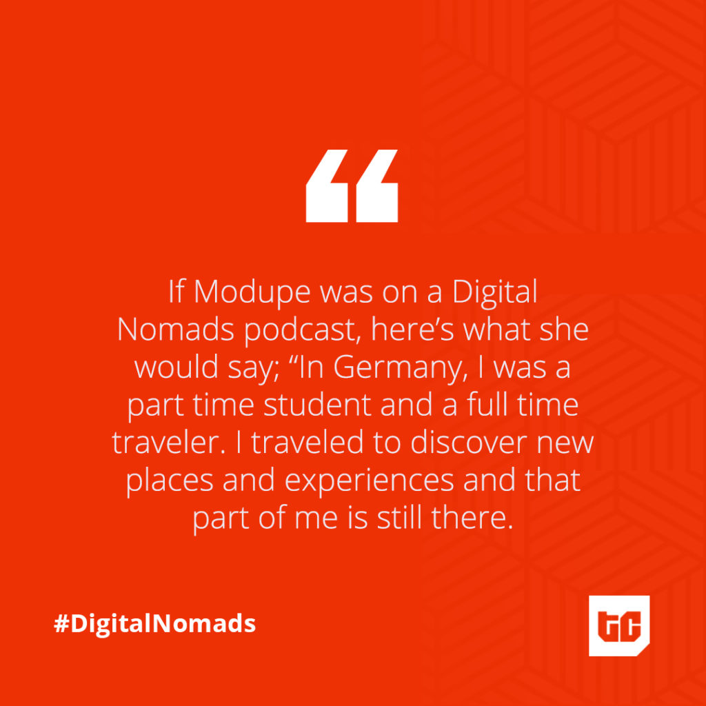 Digital Nomads India