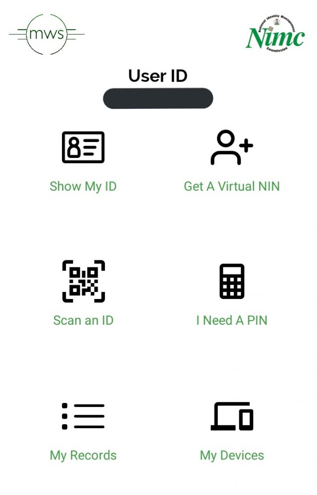 The FG is now focusing on a digital national ID card 