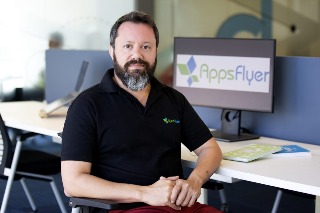 Daniel Junowicz, Managing Director of Latin America & Africa at AppsFlyer.