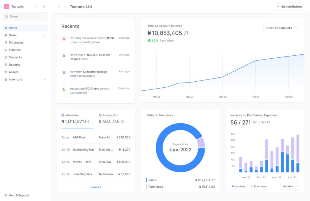 Ghanian Float acquires Nigerian Accounteer to provide bookkeeping services