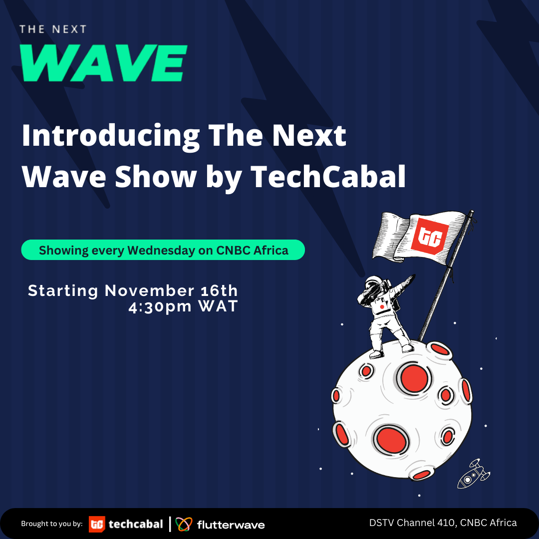The Next Wave show-ad