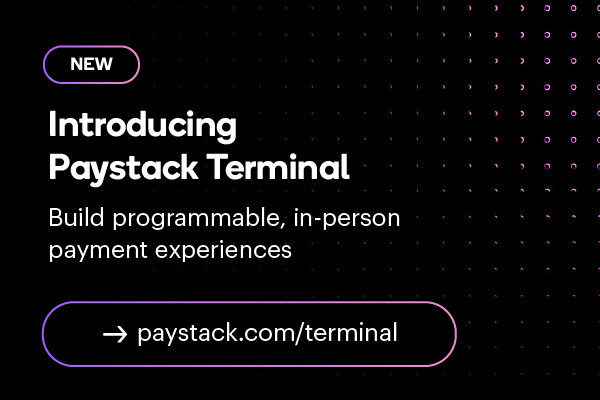 Paystack Terminal