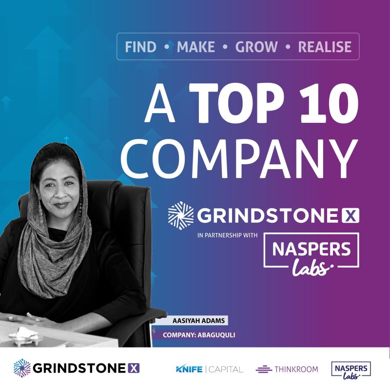 GrindstoneX accelerator participant