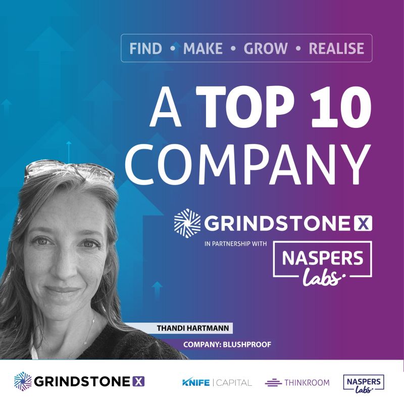 GrindstoneX participant