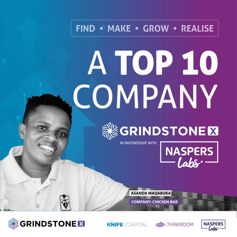 GrindstoneX participant