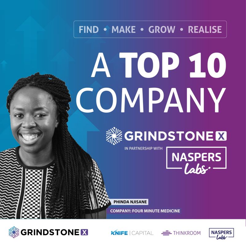 GrindstoneX participant