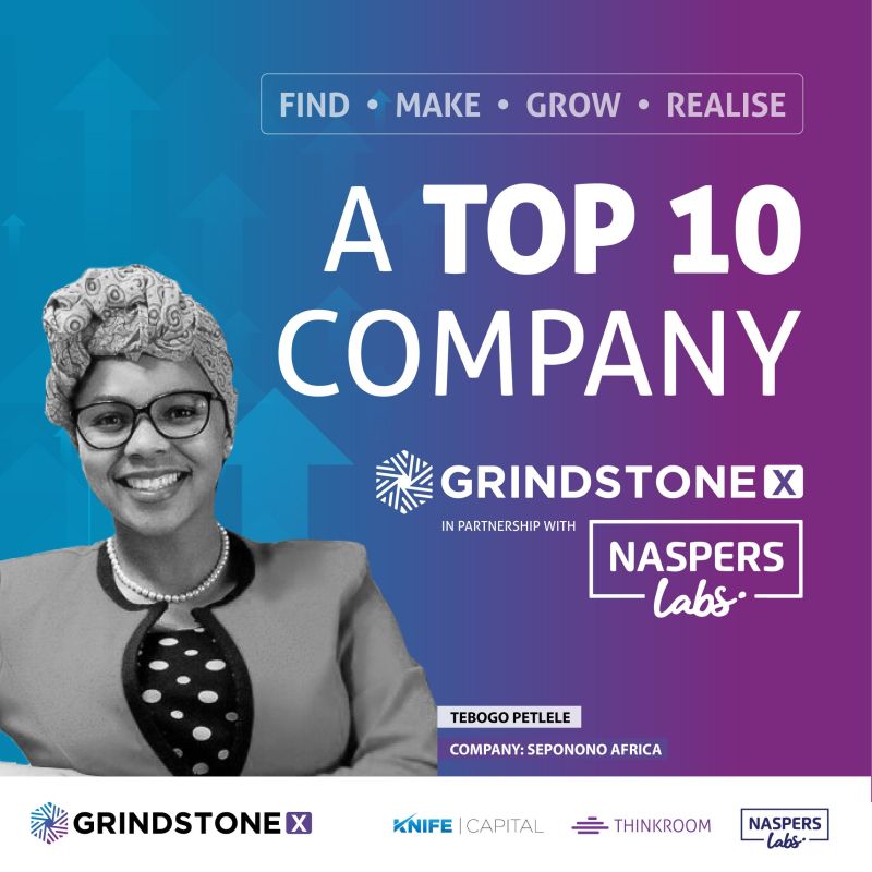 GrindstoneX accelerator participant