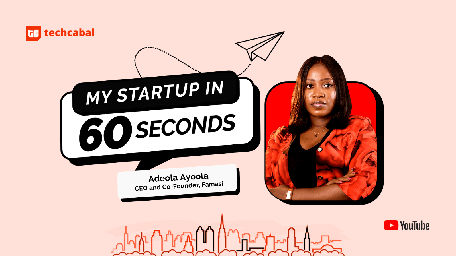 MYStartupIn60Seconds