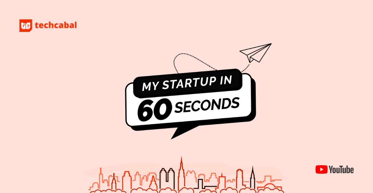 MYStartupIn60Seconds