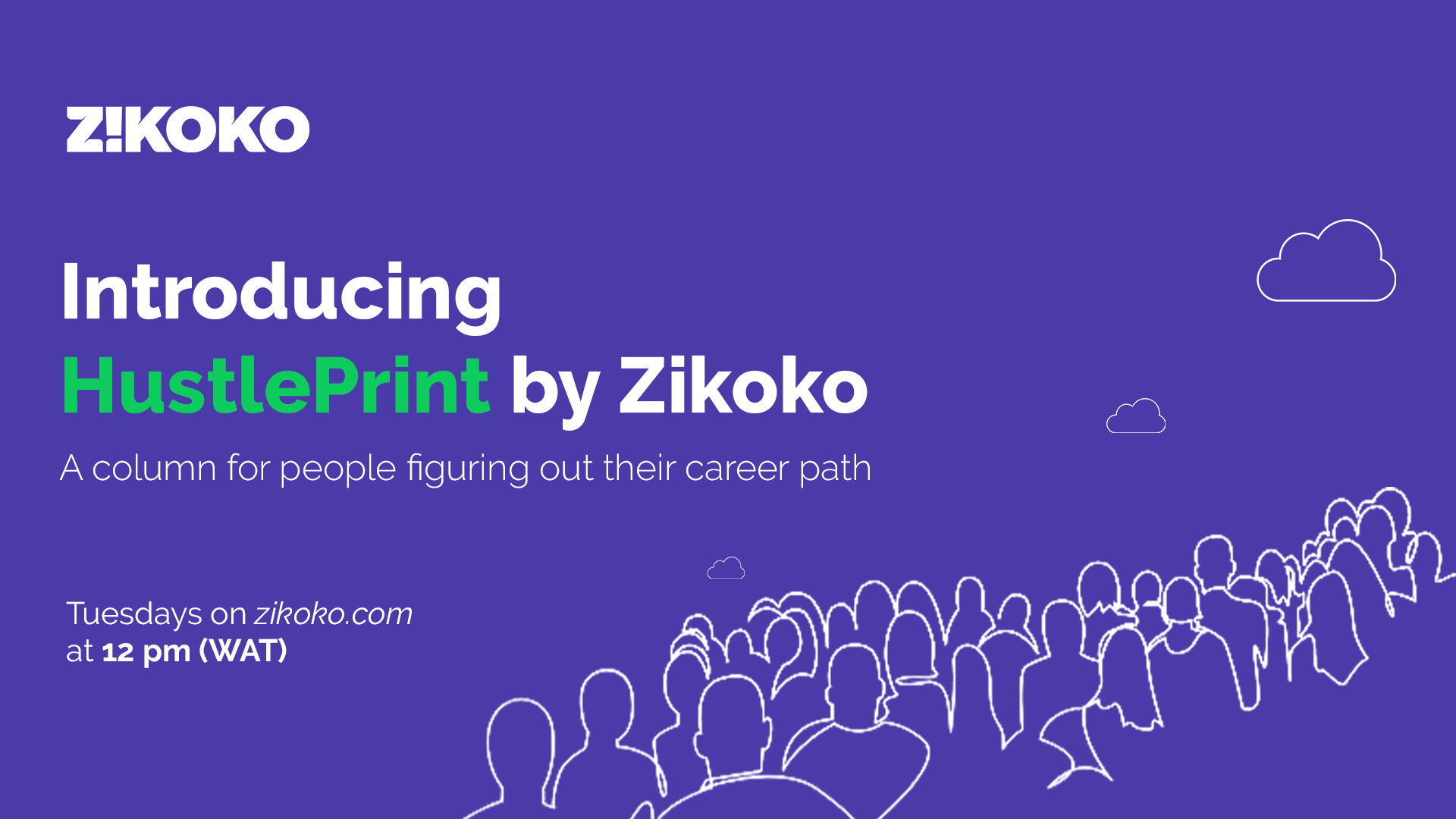 Zikoko HustlePrint