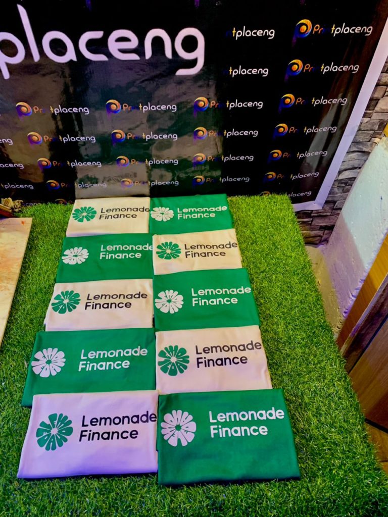 Lemonade finance