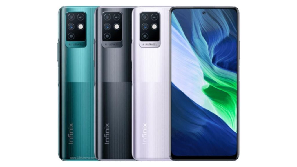 Infinix Note 10 2023