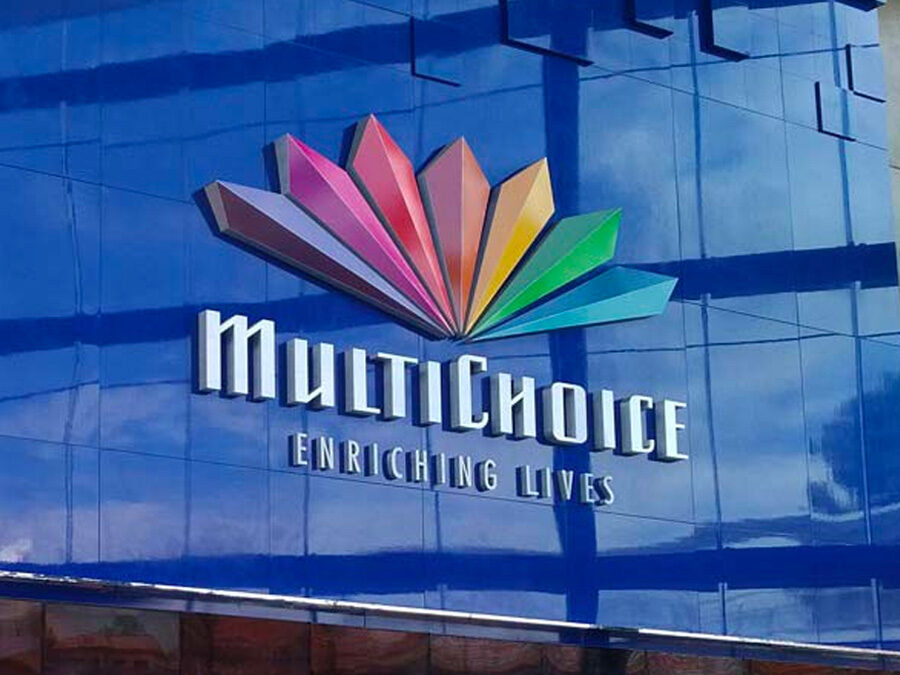 MultiChoice logo