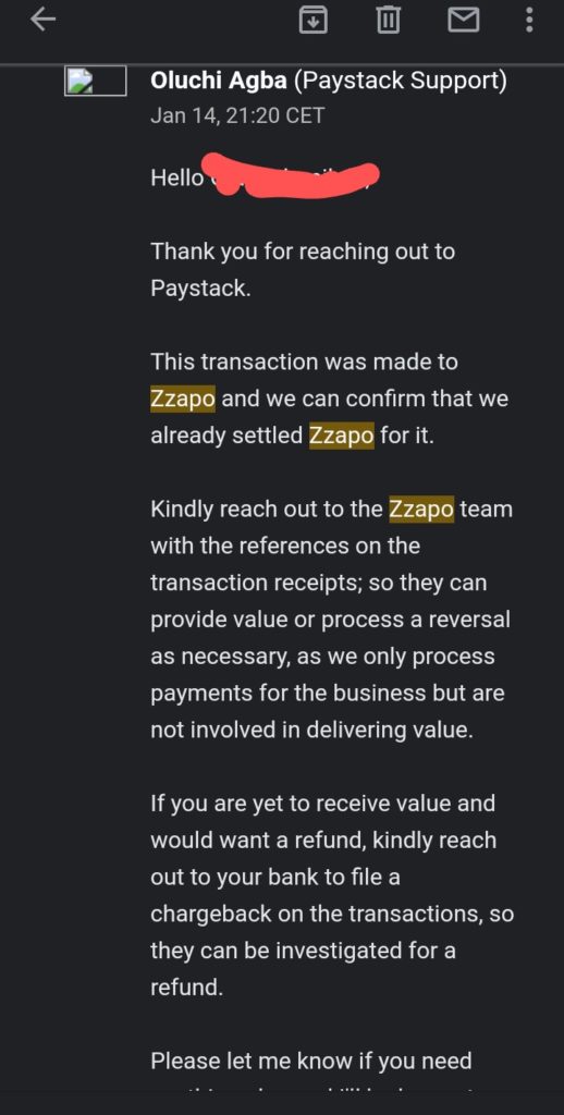 Zzapo mobile