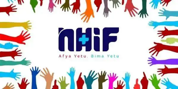 NHIF status 2023 LOGO 