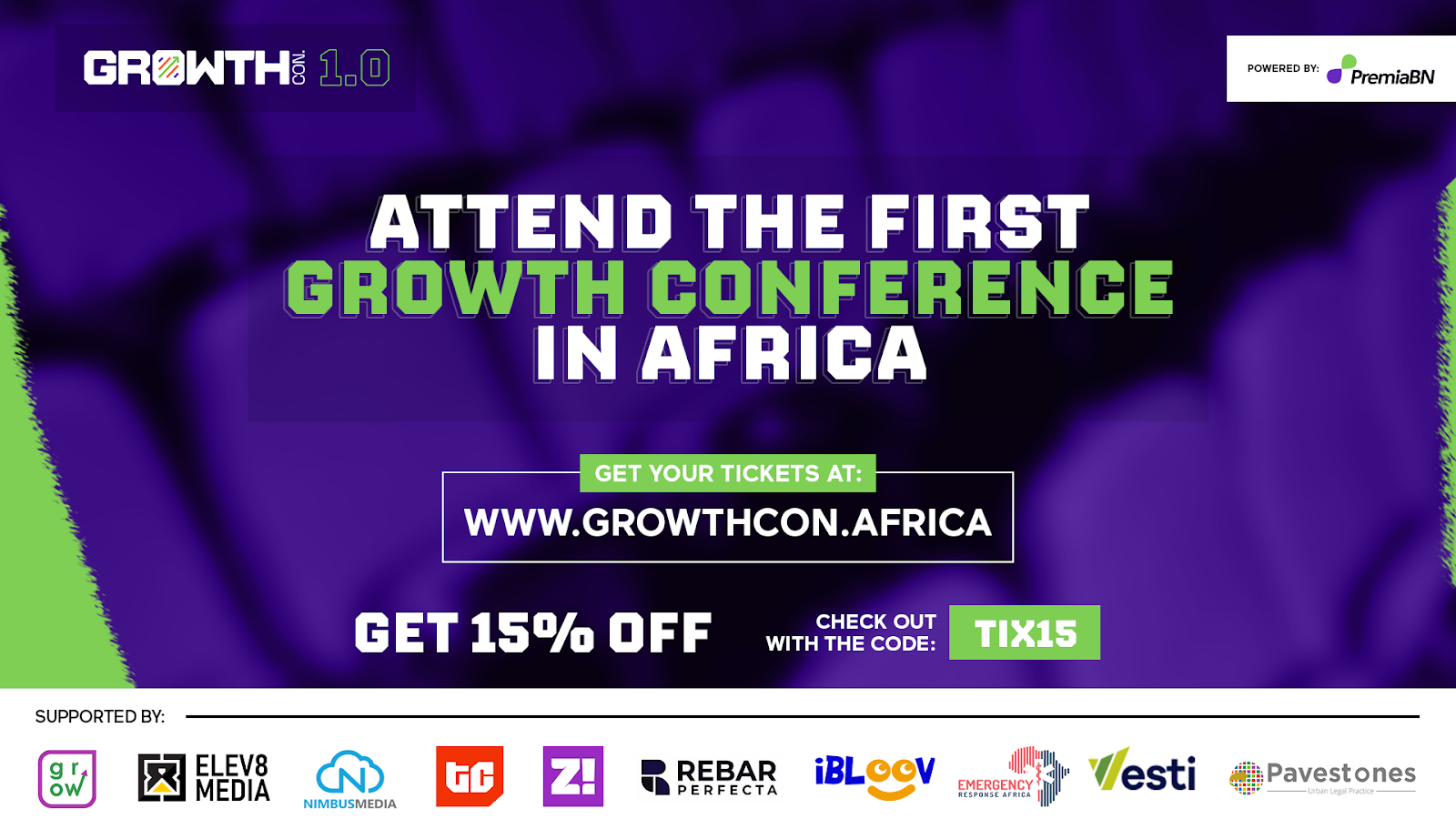 Growthcon ad