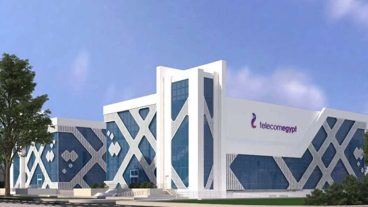 Telecom Egypt Building