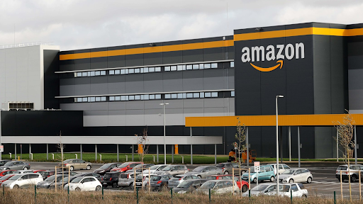 a photo of an Amazon Office