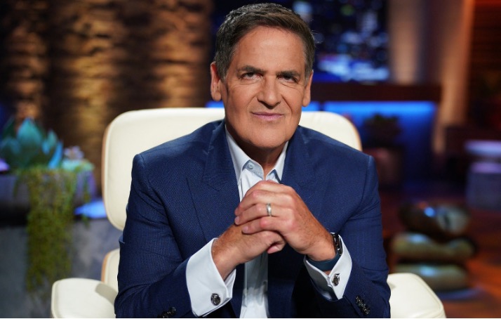 An image of Mark Cuban