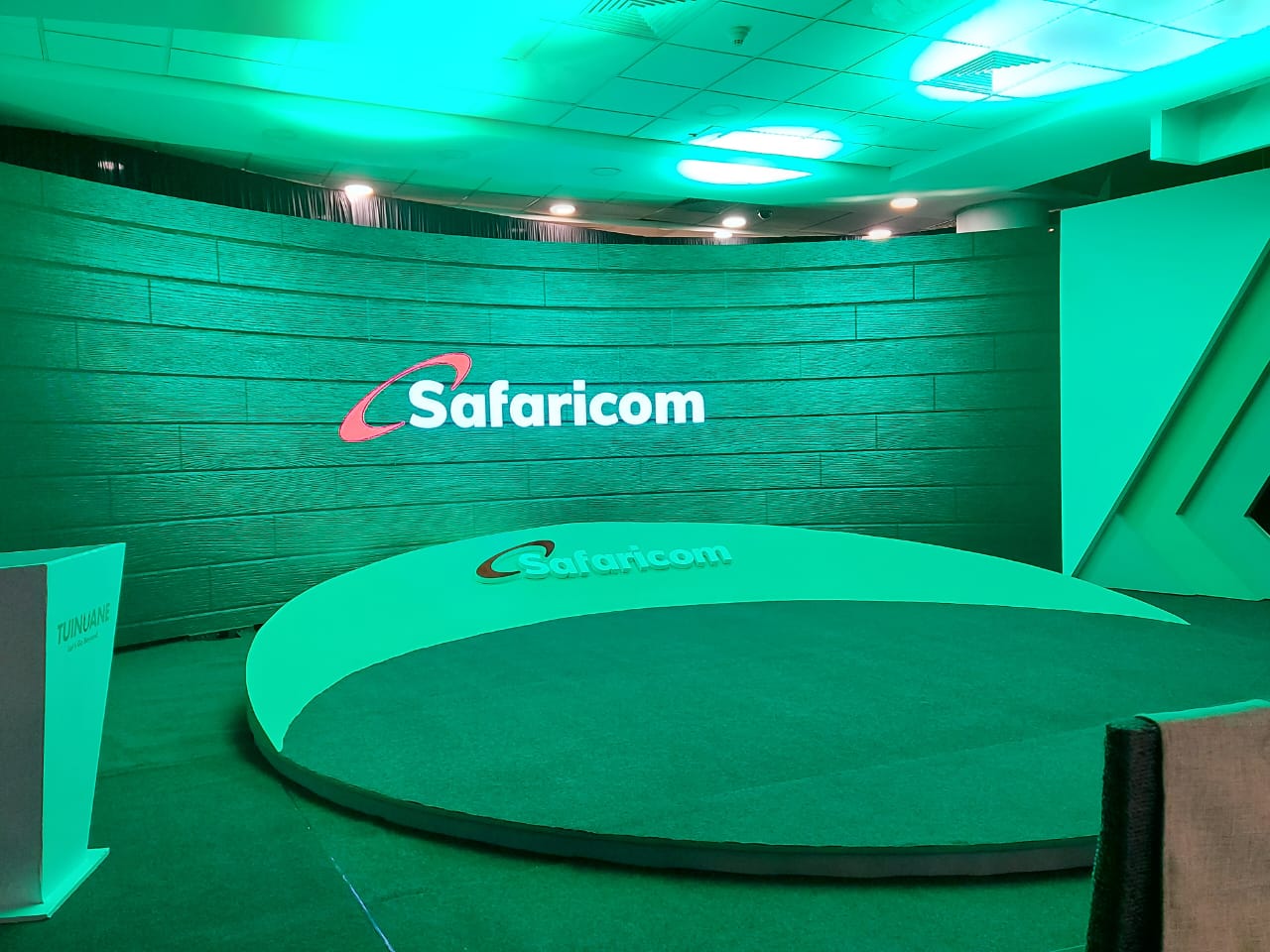 Safaricom