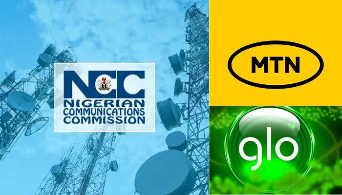 NCC; MTN & Globacom