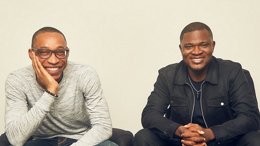 Brass cofounders Emmanuel Okeke (L) and Sola Akindolu (R) will leave the business