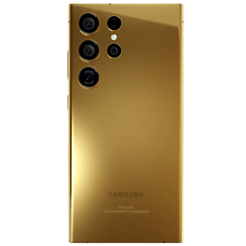 8 most expensive Android phones in 2024 caviar Galaxy S24 Ultra Solid Gold