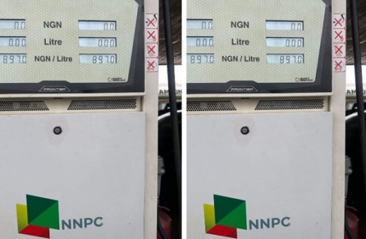 NNPC fuel Pump Prices