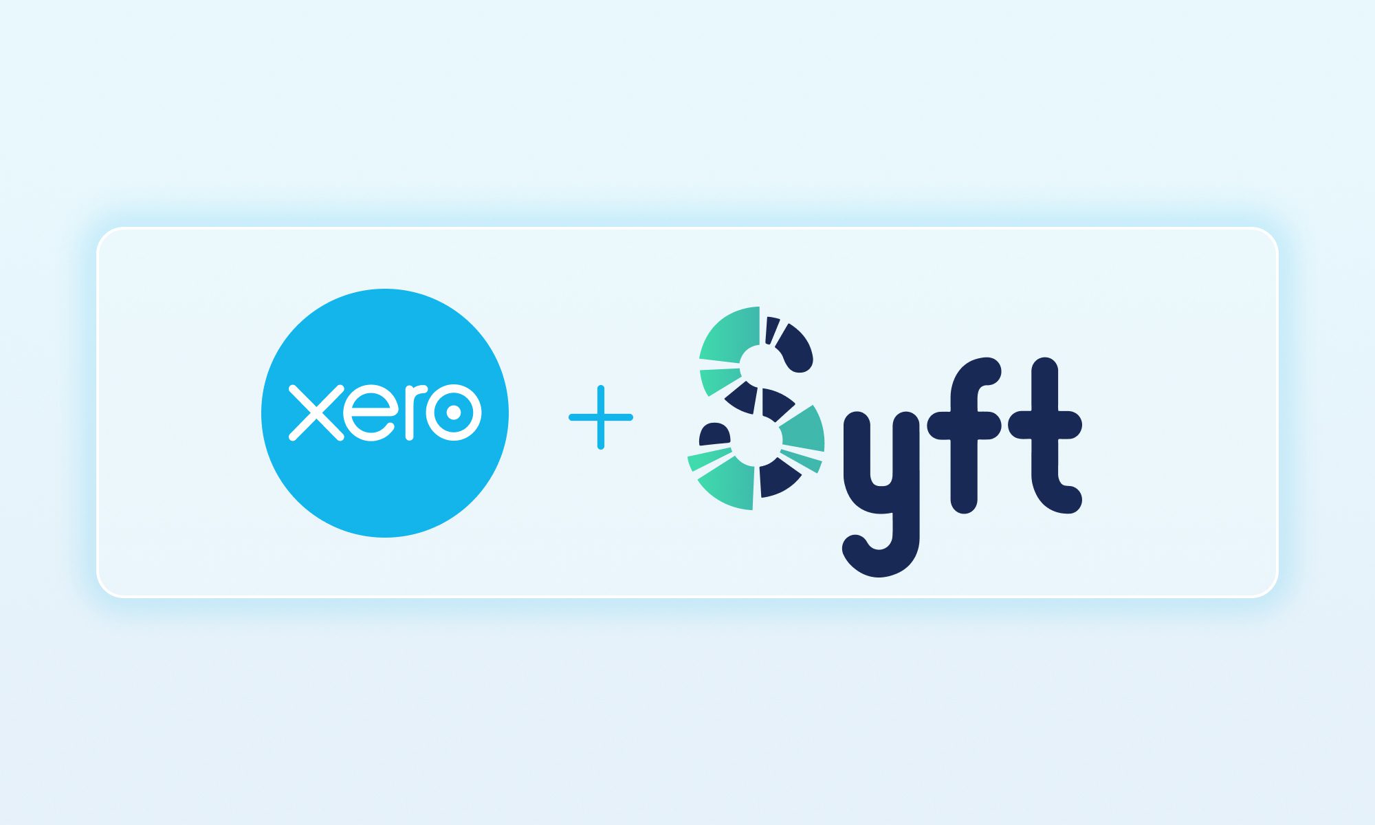 Xero and Syft acquisition announcement image