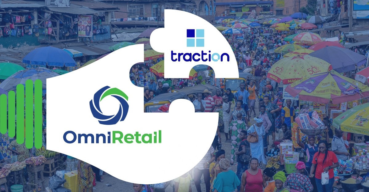 OmniRetail acquires Traction Apps