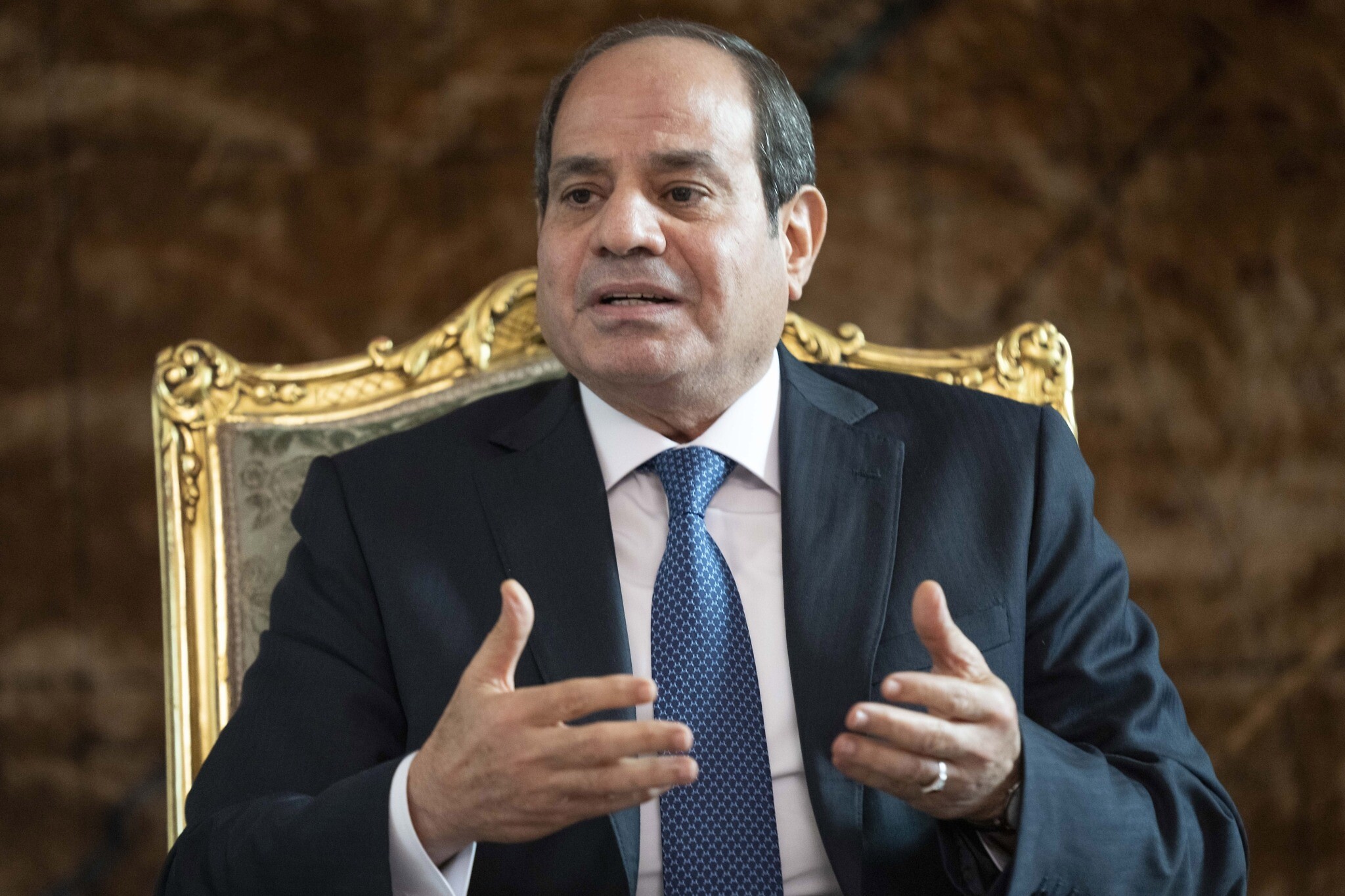 Egypt president