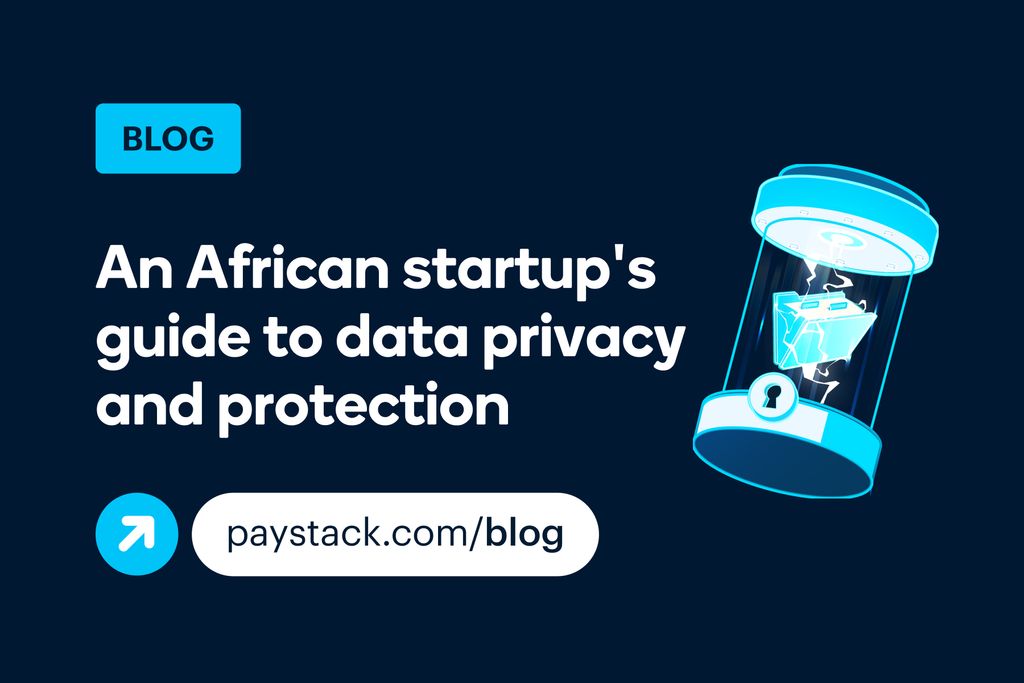 A startup’s guide to understanding data privacy