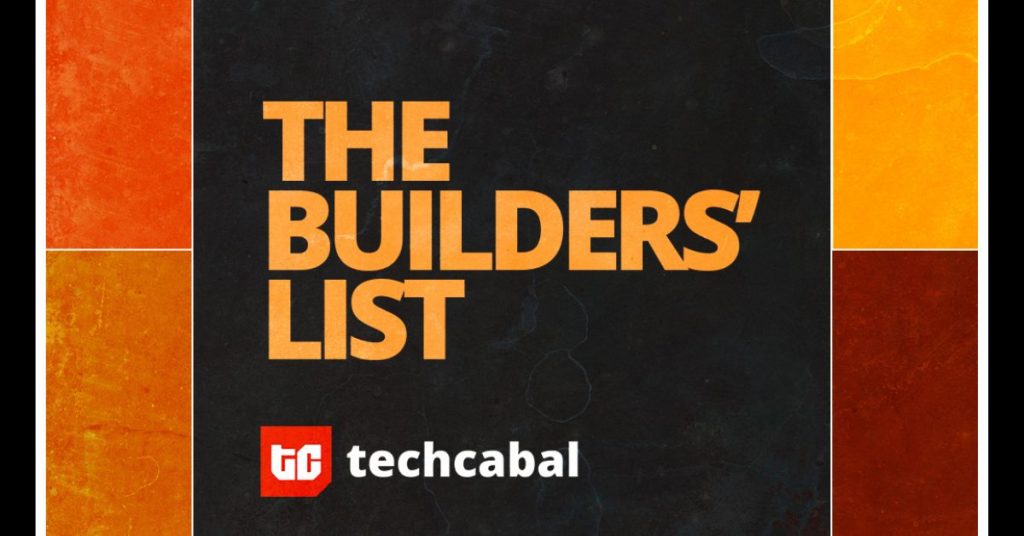 How we selected our inaugural Builders’ List