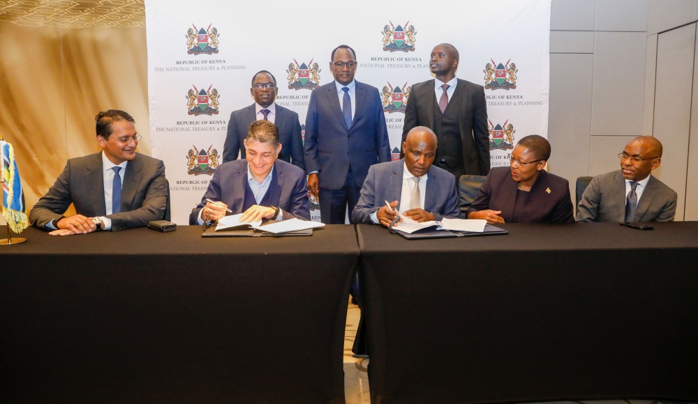 Why Kenya kept retail investors out of its biggest Safaricom sale yet