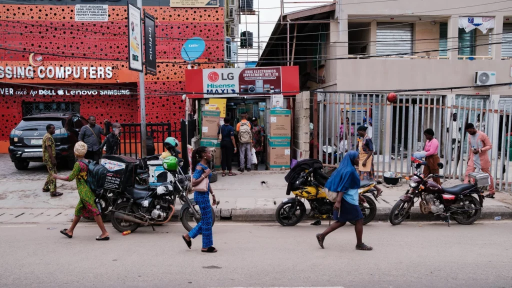 Three million Nigerians in gig economy, nearly a quarter in ride-hailing, Bolt report says